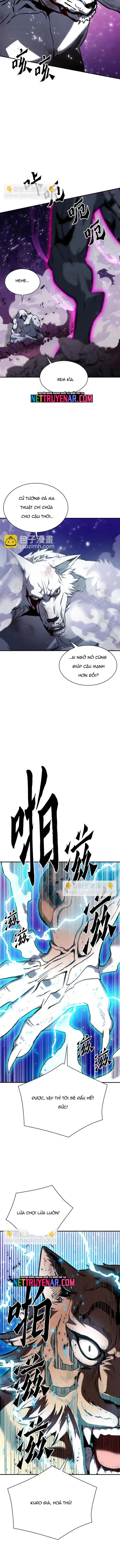 Druid Tại Ga Seoul Chapter 164 - Trang 2