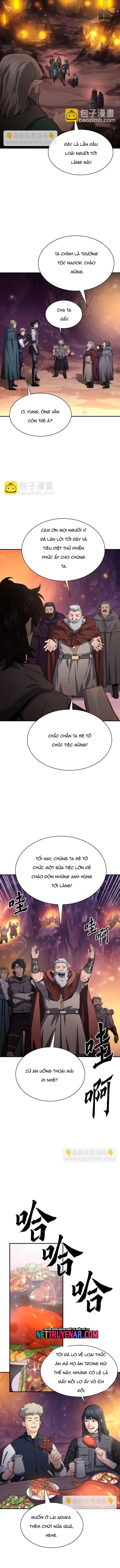 Druid Tại Ga Seoul Chapter 164 - Trang 2