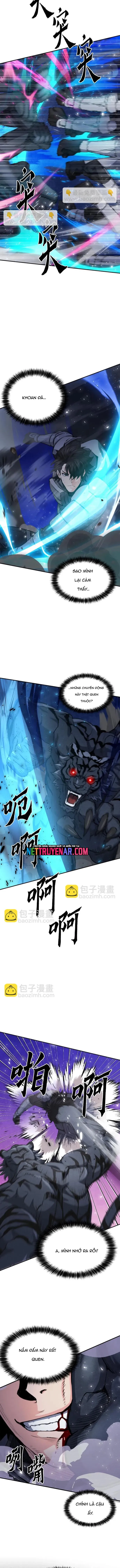 Druid Tại Ga Seoul Chapter 164 - Trang 2