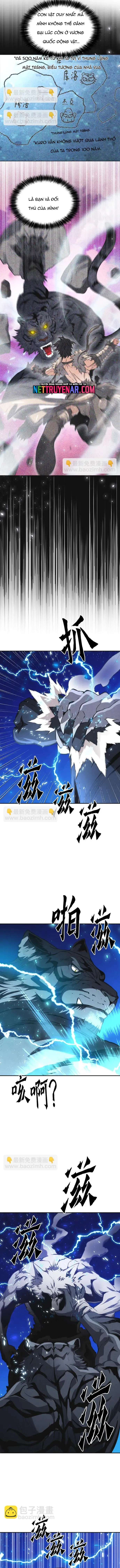 Druid Tại Ga Seoul Chapter 164 - Trang 2