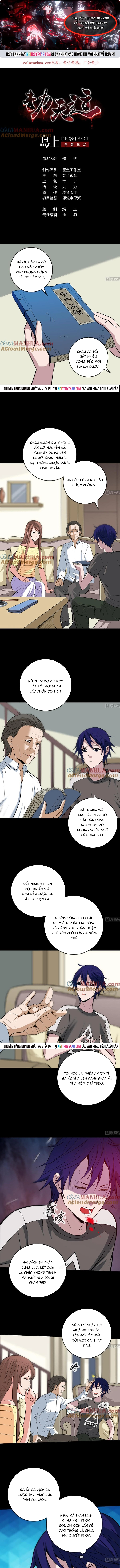 Kiếp Thiên Vận Chapter 326 - Trang 2