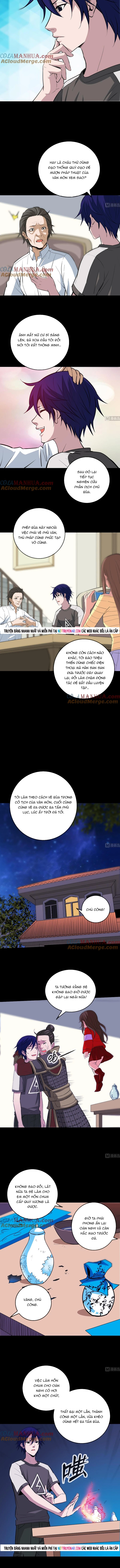 Kiếp Thiên Vận Chapter 326 - Trang 2