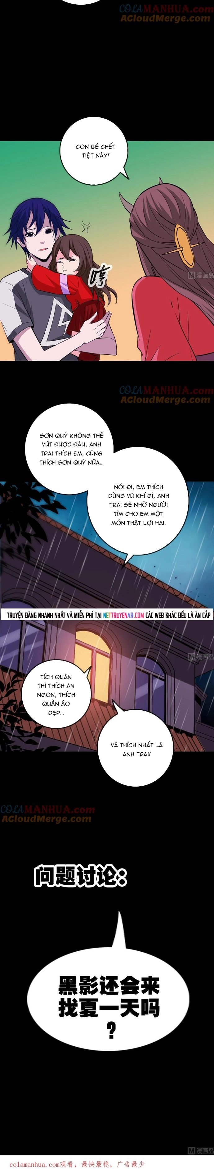 Kiếp Thiên Vận Chapter 326 - Trang 2