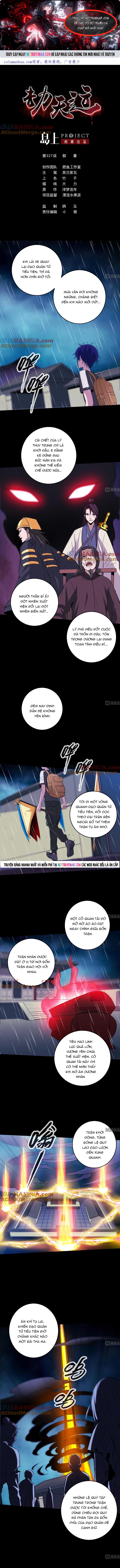 Kiếp Thiên Vận Chapter 327 - Trang 2