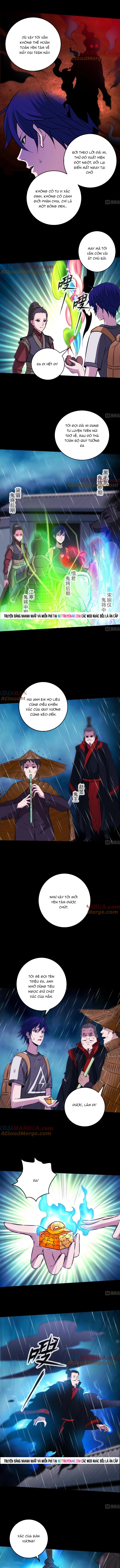 Kiếp Thiên Vận Chapter 327 - Trang 2