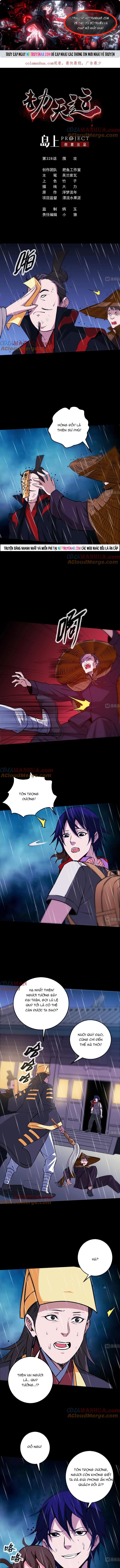 Kiếp Thiên Vận Chapter 328 - Trang 2