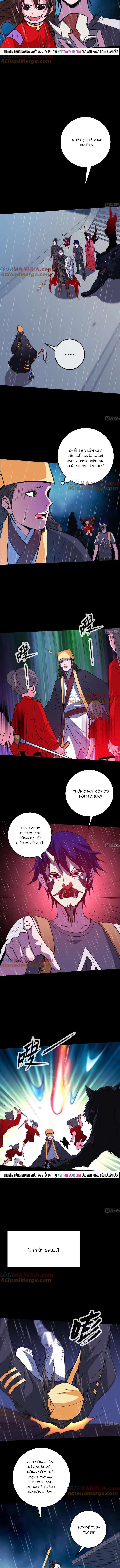 Kiếp Thiên Vận Chapter 328 - Trang 2