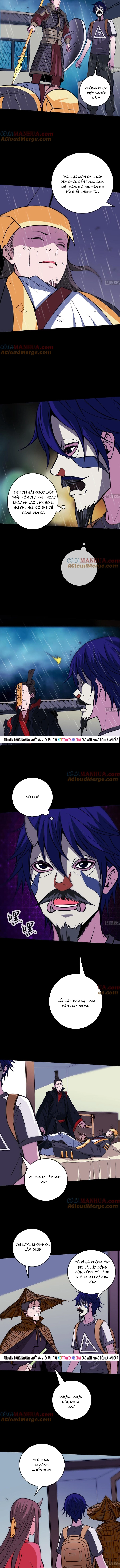 Kiếp Thiên Vận Chapter 328 - Trang 2