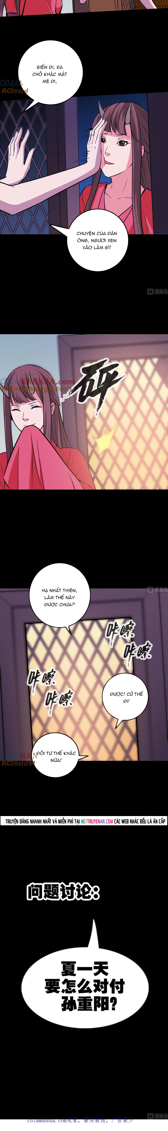 Kiếp Thiên Vận Chapter 328 - Trang 2