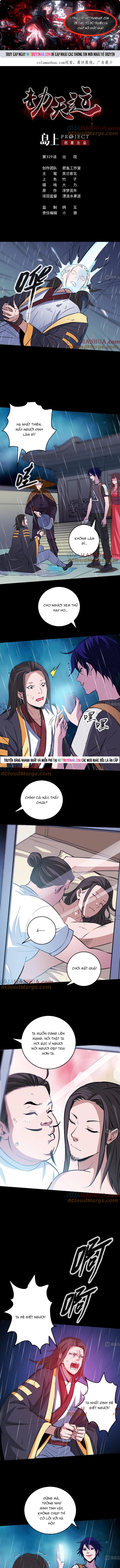 Kiếp Thiên Vận Chapter 329 - Trang 2