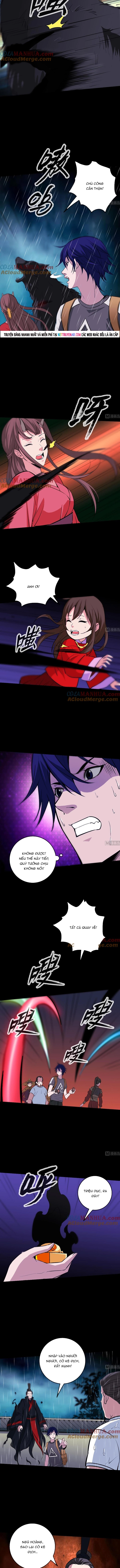 Kiếp Thiên Vận Chapter 330 - Trang 2