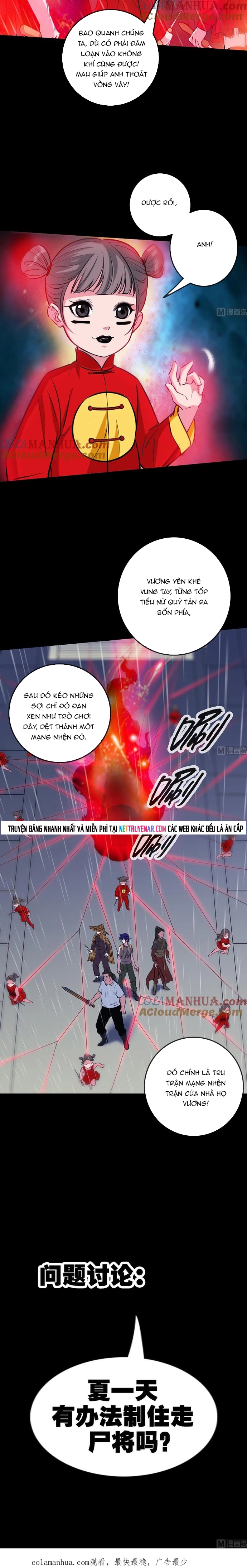 Kiếp Thiên Vận Chapter 330 - Trang 2