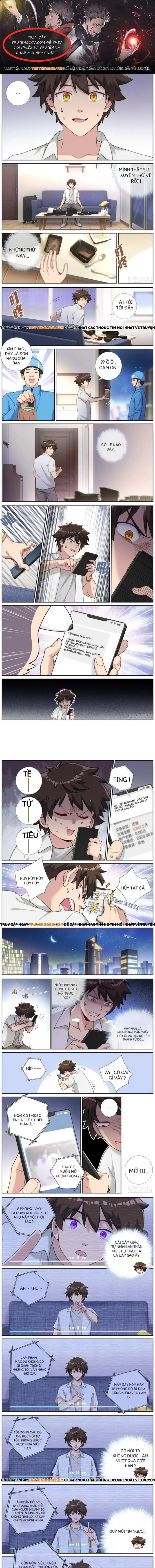 Không Ổn Rồi, Ta Đột Nhiên Vô Địch Chapter 16 - Trang 2