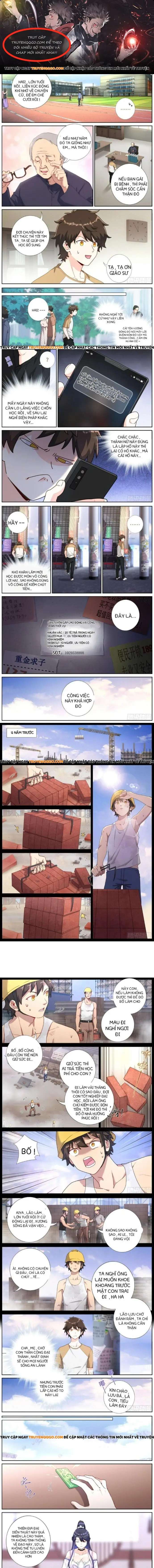 Không Ổn Rồi, Ta Đột Nhiên Vô Địch Chapter 20 - Trang 2