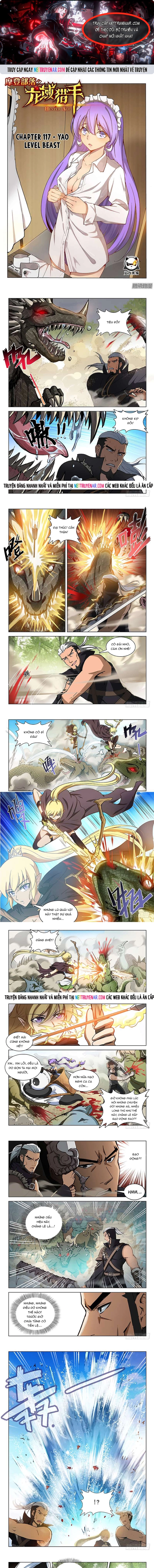 Kỷ Nguyên Thợ Săn Chapter 117 - Trang 2