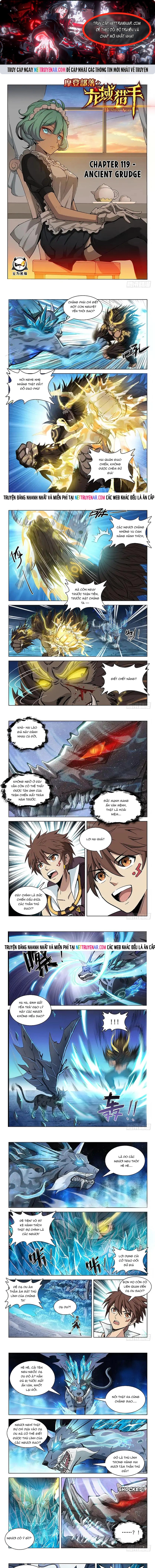 Kỷ Nguyên Thợ Săn Chapter 119 - Trang 2