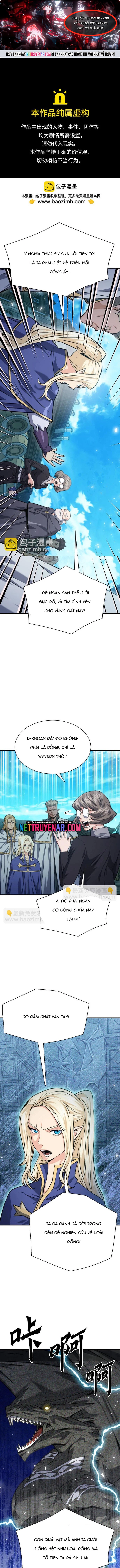 Druid Tại Ga Seoul – Người Hóa Thú Chapter 162 - Trang 2