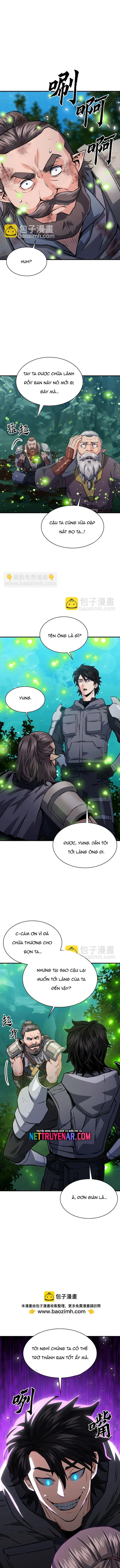 Druid Tại Ga Seoul – Người Hóa Thú Chapter 162 - Trang 2