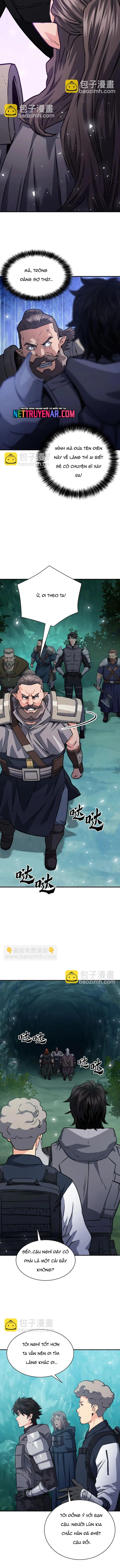 Druid Tại Ga Seoul – Người Hóa Thú Chapter 162 - Trang 2