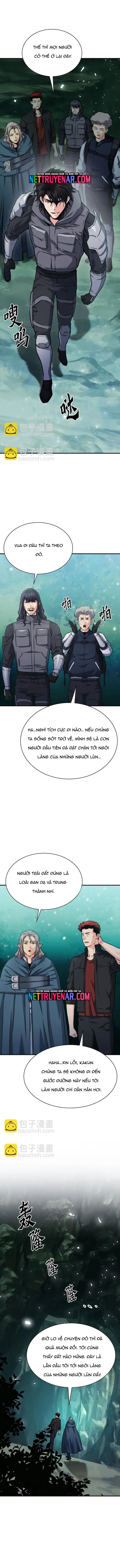 Druid Tại Ga Seoul – Người Hóa Thú Chapter 162 - Trang 2