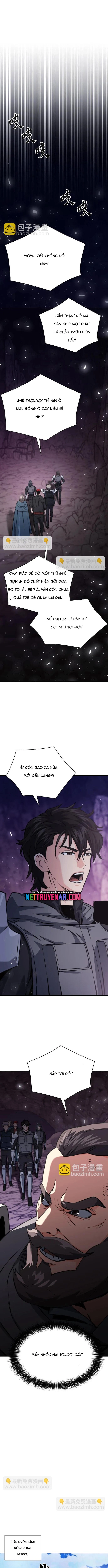 Druid Tại Ga Seoul – Người Hóa Thú Chapter 162 - Trang 2