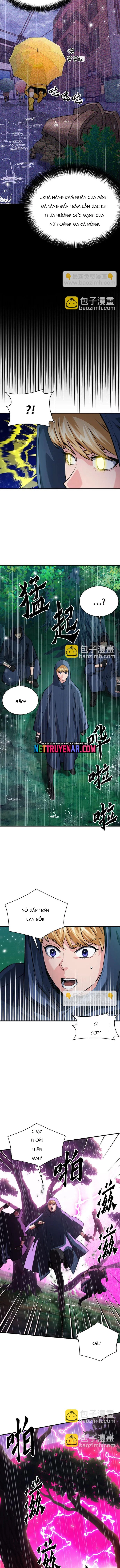 Druid Tại Ga Seoul – Người Hóa Thú Chapter 162 - Trang 2