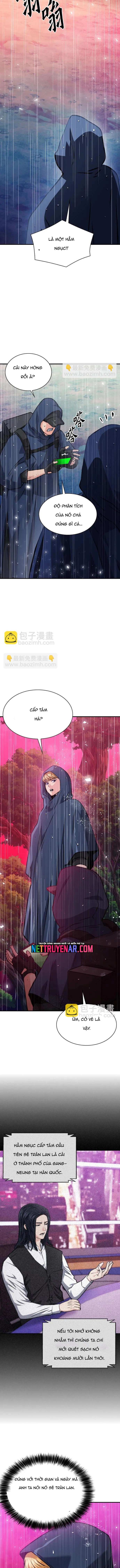 Druid Tại Ga Seoul – Người Hóa Thú Chapter 162 - Trang 2