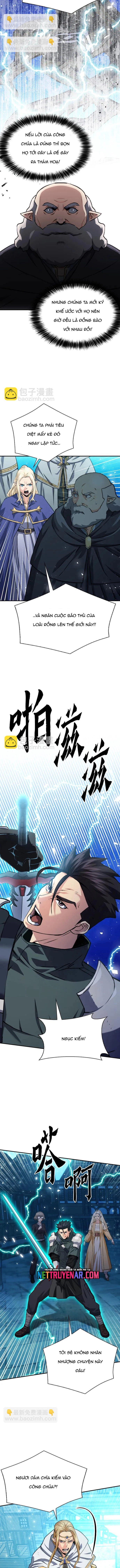 Druid Tại Ga Seoul – Người Hóa Thú Chapter 162 - Trang 2