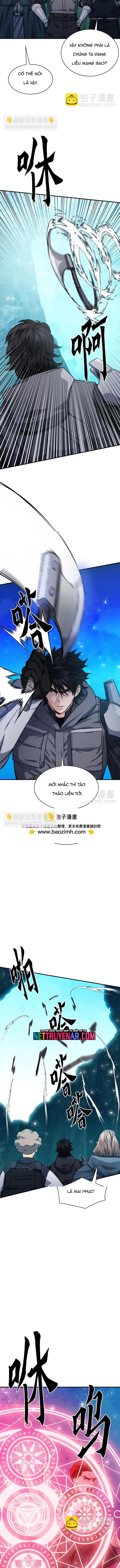 Druid Tại Ga Seoul – Người Hóa Thú Chapter 162 - Trang 2