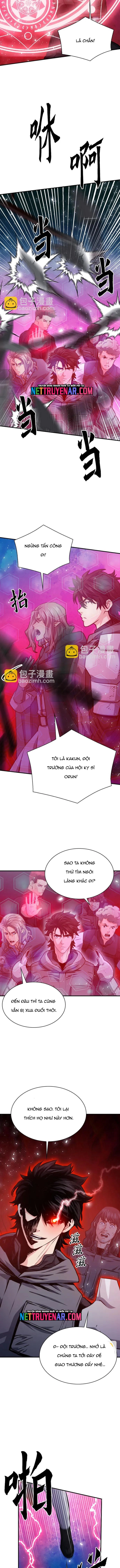 Druid Tại Ga Seoul – Người Hóa Thú Chapter 162 - Trang 2