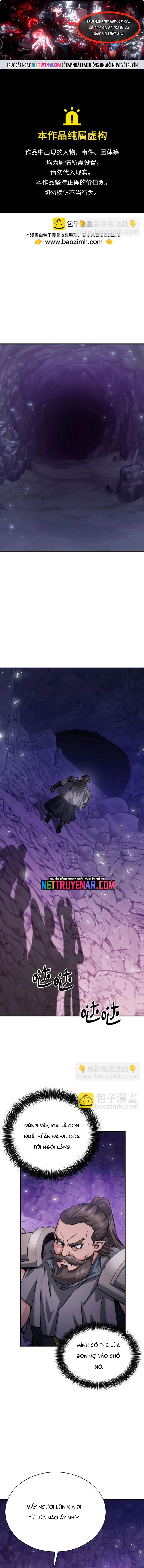 Druid Tại Ga Seoul – Người Hóa Thú Chapter 163 - Trang 2