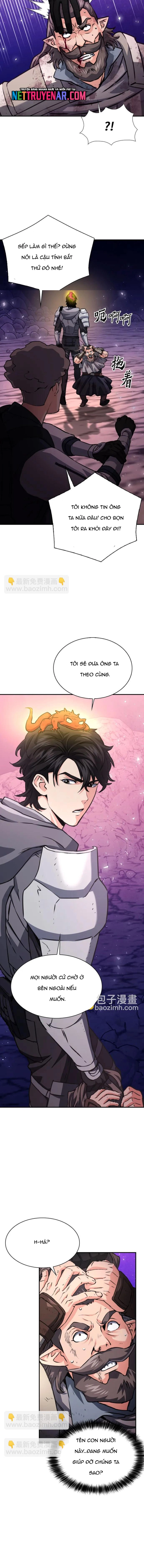 Druid Tại Ga Seoul – Người Hóa Thú Chapter 163 - Trang 2