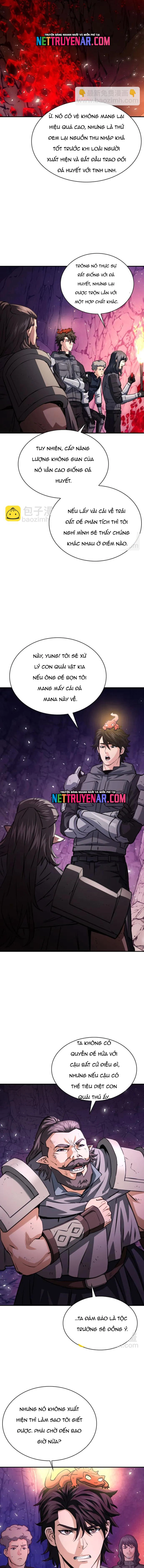 Druid Tại Ga Seoul – Người Hóa Thú Chapter 163 - Trang 2