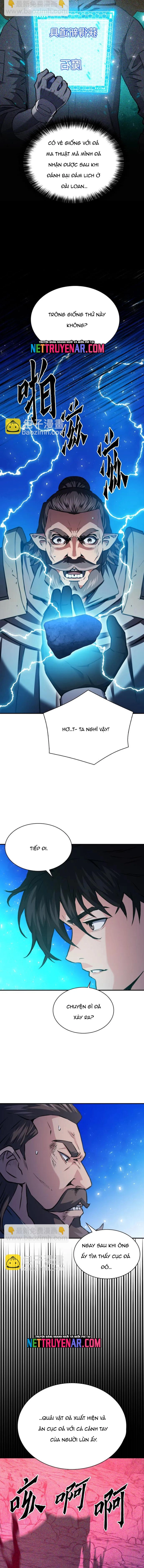 Druid Tại Ga Seoul – Người Hóa Thú Chapter 163 - Trang 2