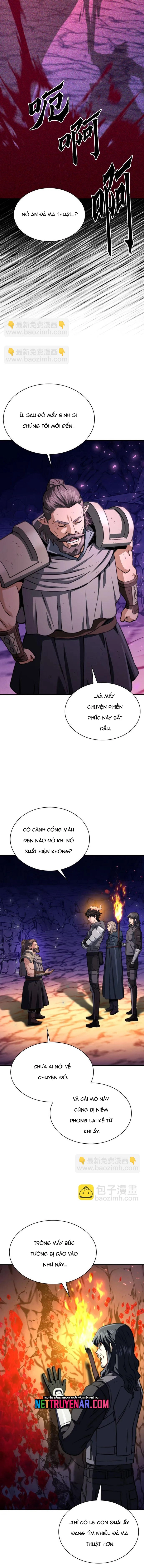 Druid Tại Ga Seoul – Người Hóa Thú Chapter 163 - Trang 2