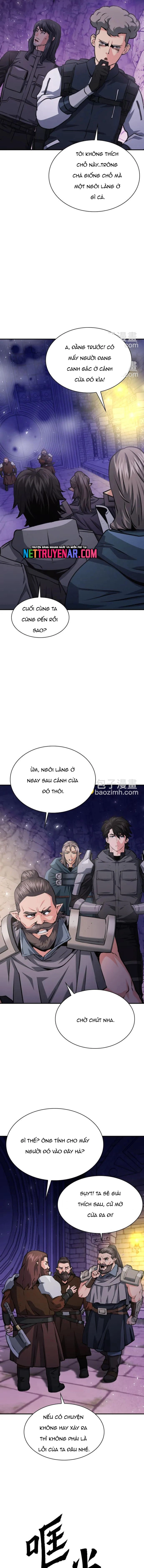 Druid Tại Ga Seoul – Người Hóa Thú Chapter 163 - Trang 2