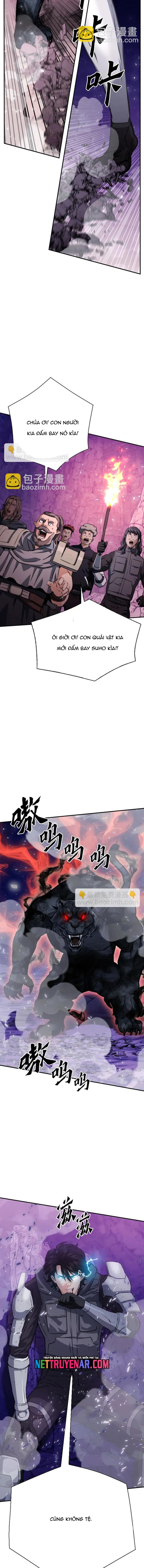 Druid Tại Ga Seoul – Người Hóa Thú Chapter 163 - Trang 2