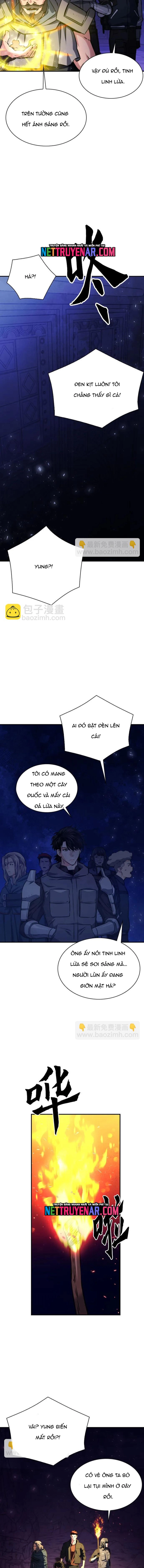 Druid Tại Ga Seoul – Người Hóa Thú Chapter 163 - Trang 2