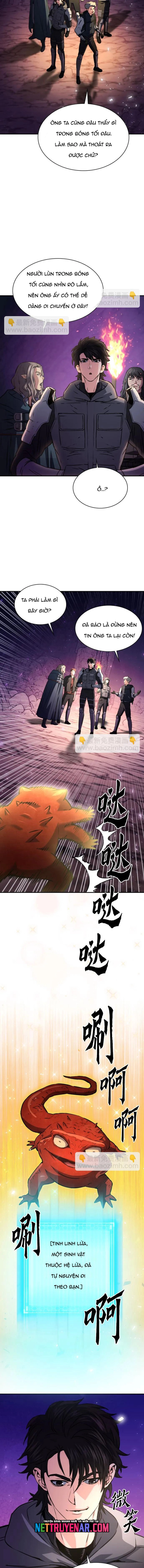 Druid Tại Ga Seoul – Người Hóa Thú Chapter 163 - Trang 2