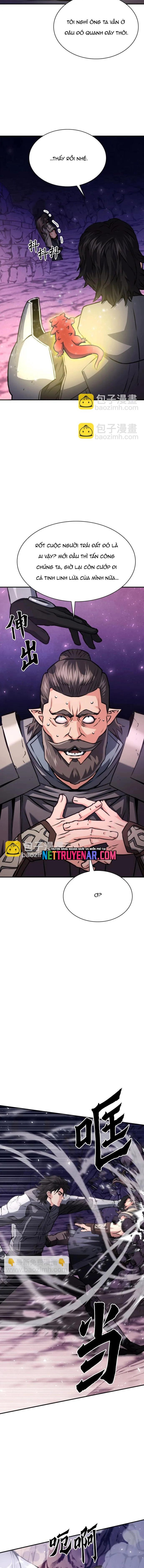 Druid Tại Ga Seoul – Người Hóa Thú Chapter 163 - Trang 2