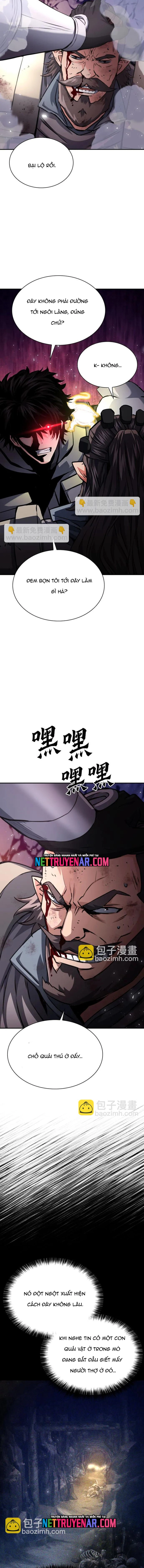 Druid Tại Ga Seoul – Người Hóa Thú Chapter 163 - Trang 2