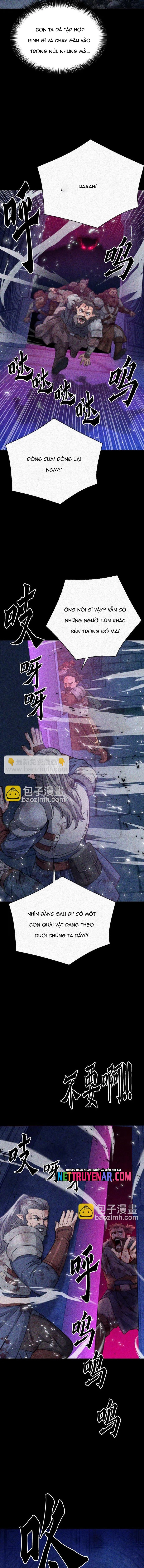 Druid Tại Ga Seoul – Người Hóa Thú Chapter 163 - Trang 2