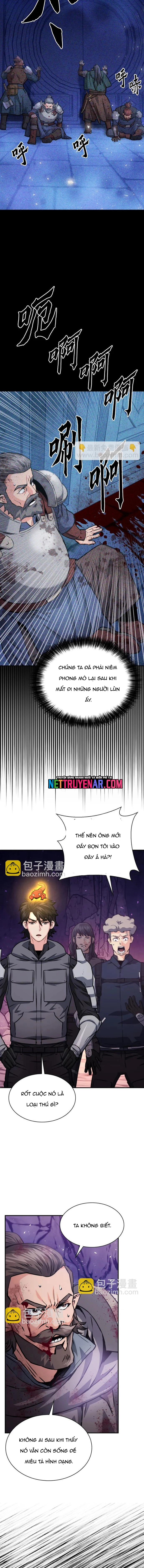 Druid Tại Ga Seoul – Người Hóa Thú Chapter 163 - Trang 2