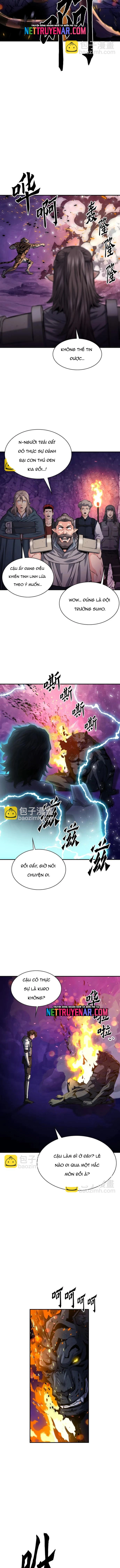 Druid Tại Ga Seoul – Người Hóa Thú Chapter 164 - Trang 2