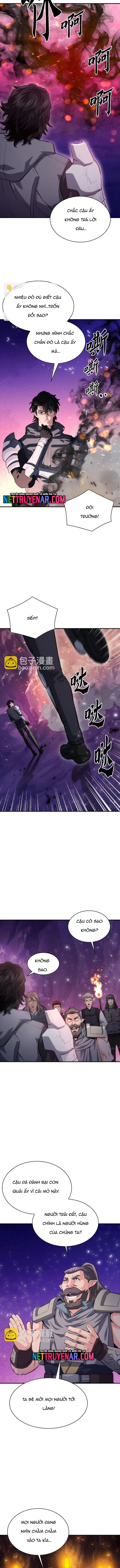 Druid Tại Ga Seoul – Người Hóa Thú Chapter 164 - Trang 2