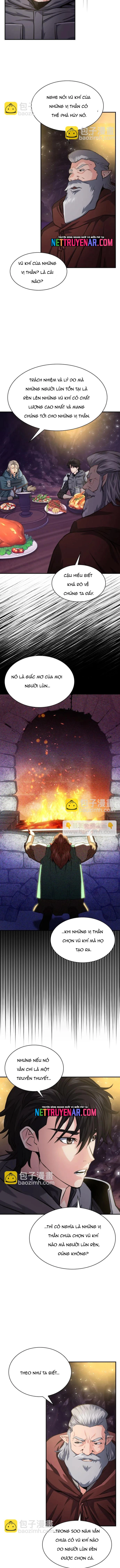 Druid Tại Ga Seoul – Người Hóa Thú Chapter 164 - Trang 2