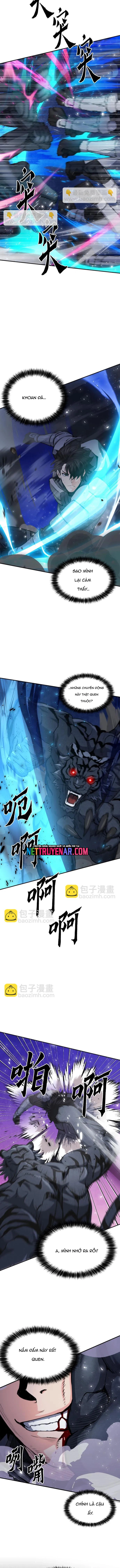 Druid Tại Ga Seoul – Người Hóa Thú Chapter 164 - Trang 2