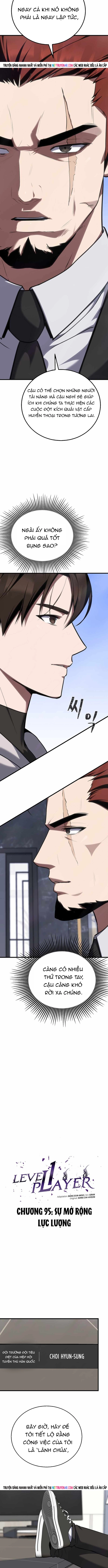 Level 1 Player Chapter 95 - Trang 2
