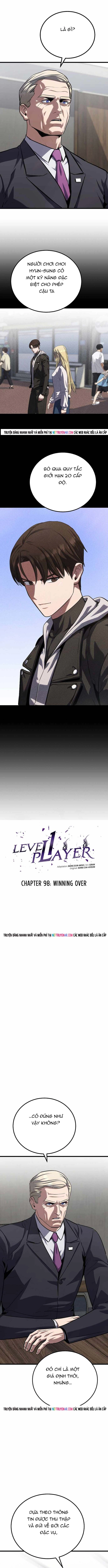 Level 1 Player Chapter 98 - Trang 2