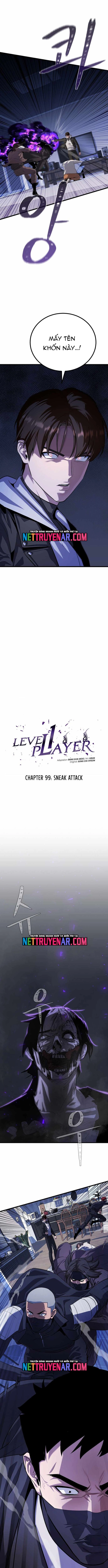 Level 1 Player Chapter 99 - Trang 2